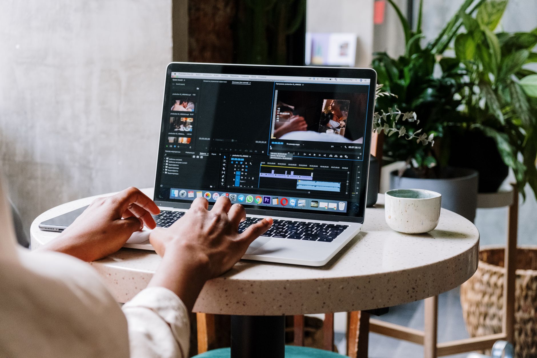 Adobe Premiere Android