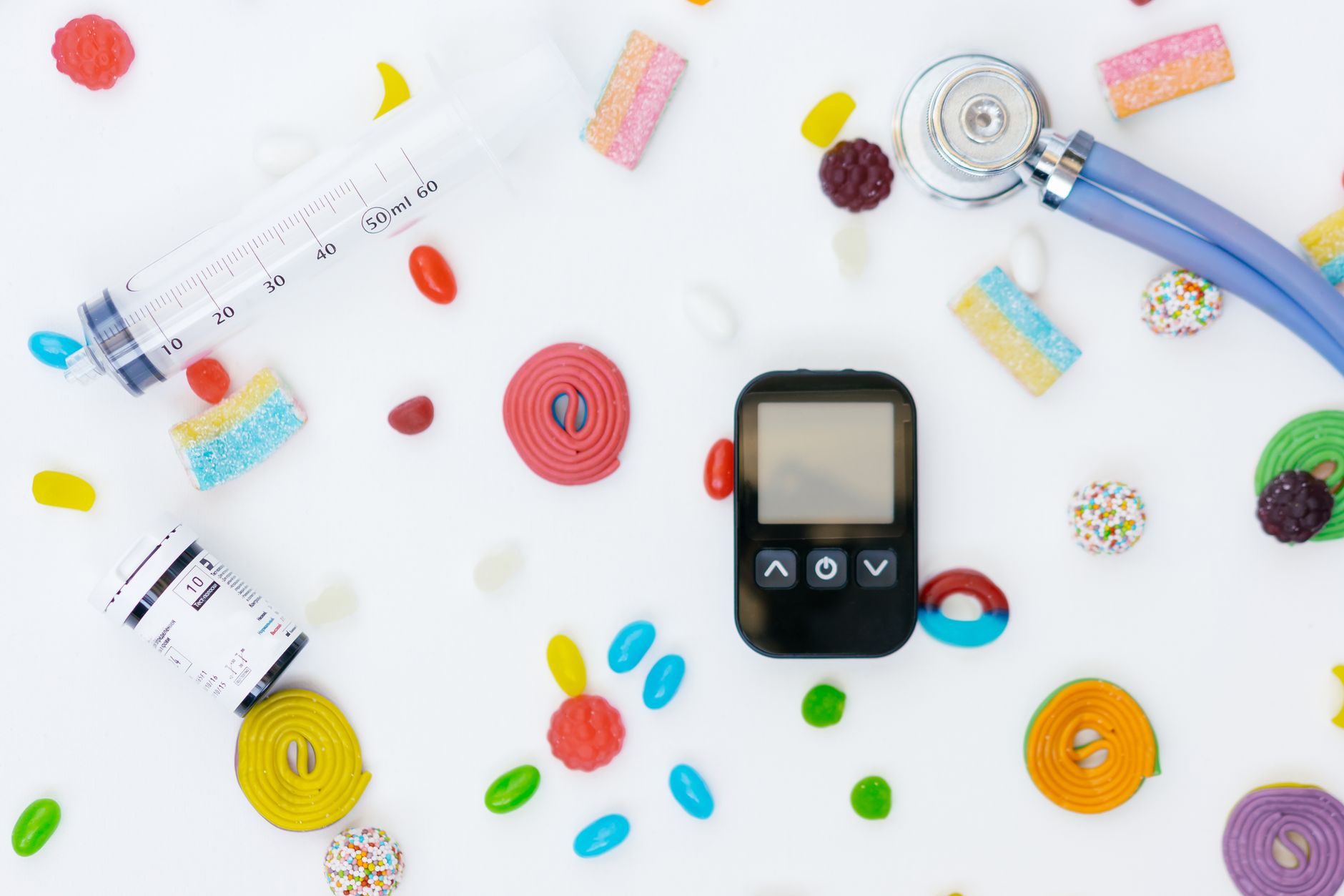 blood sugar crash