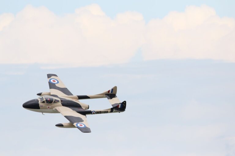RAF training jet crash