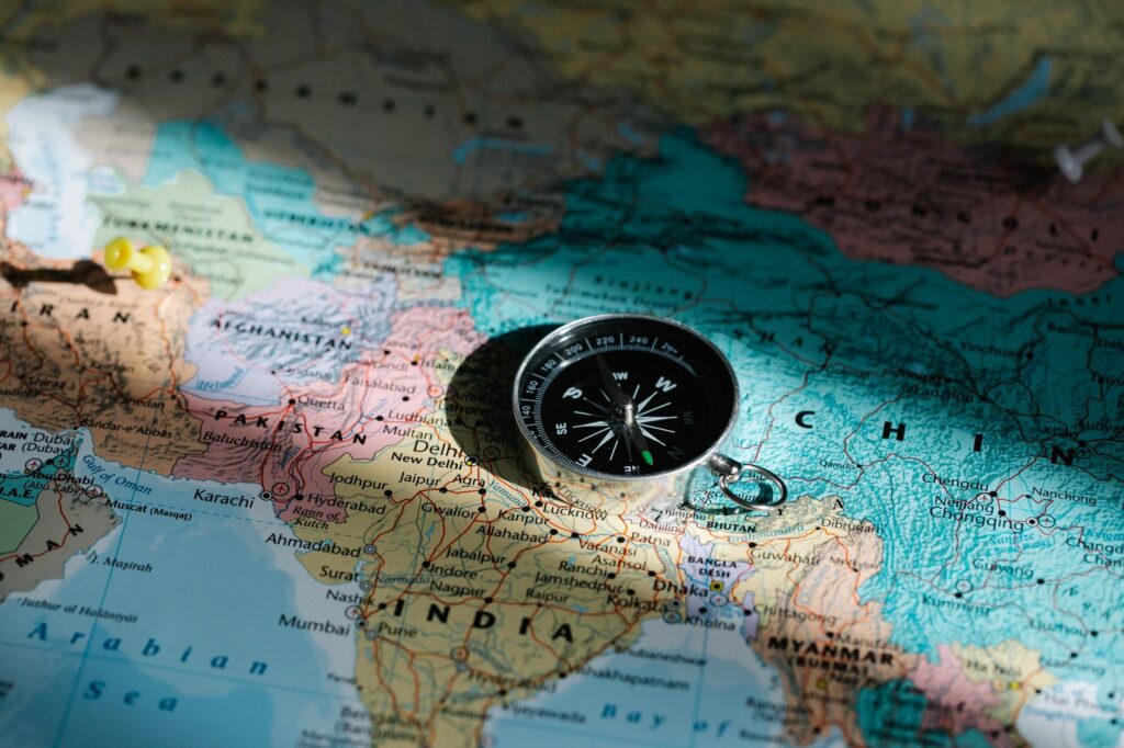 India geopolitical shocks