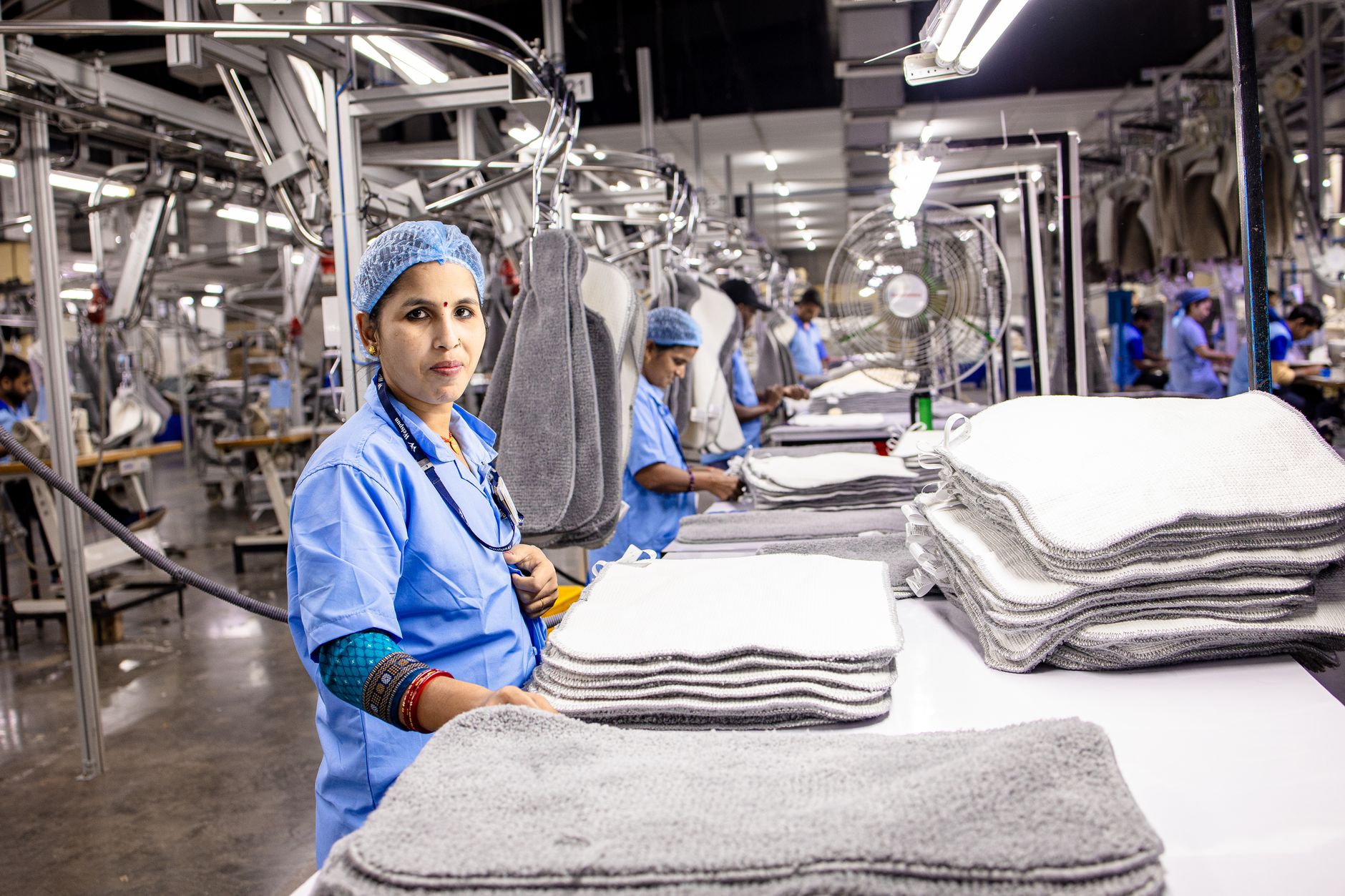 India manufacturing sector