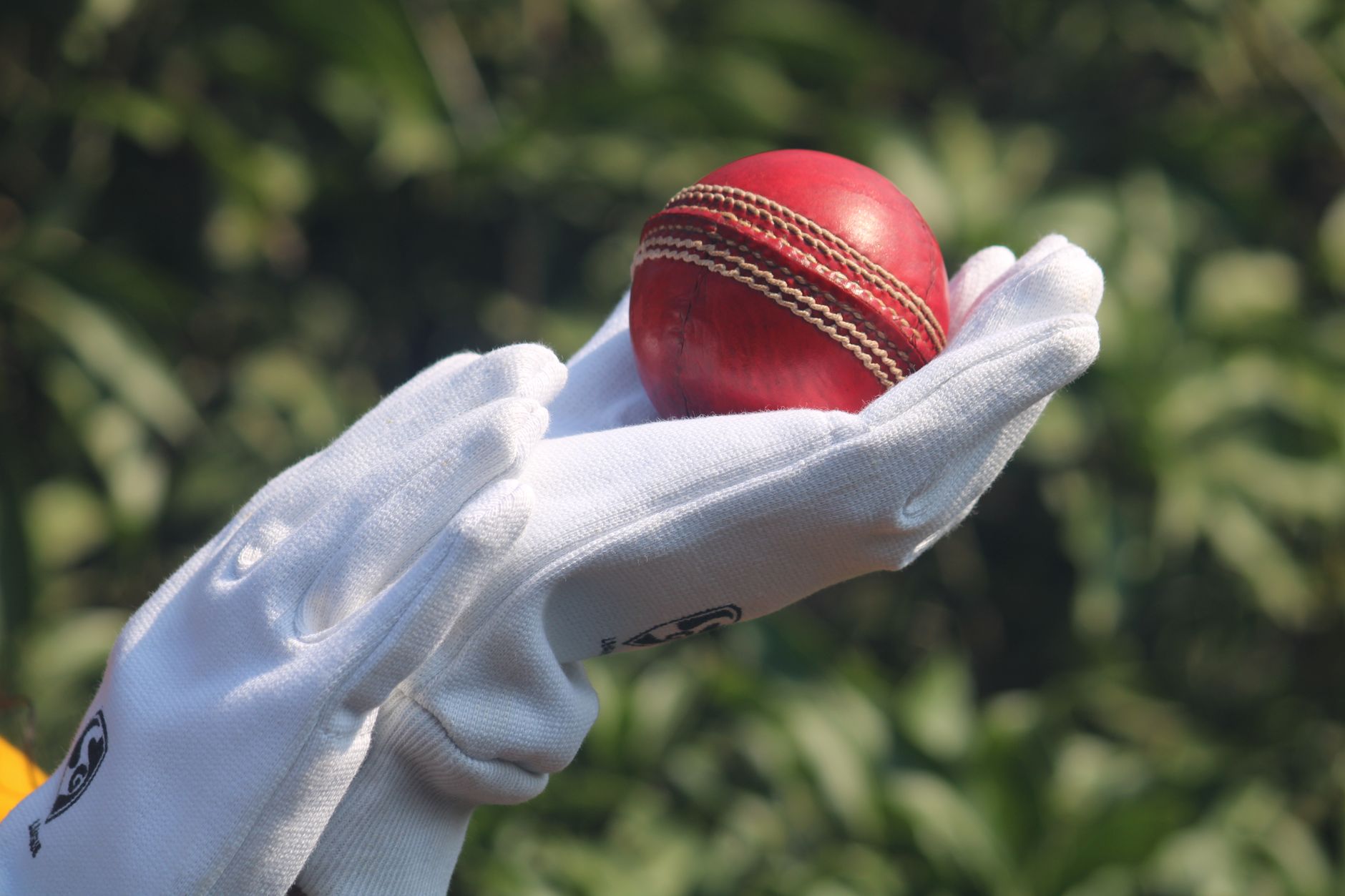 India Test squad