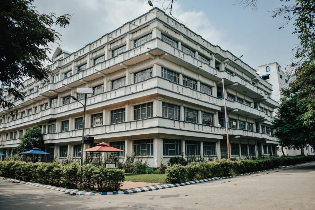 Nike India campus