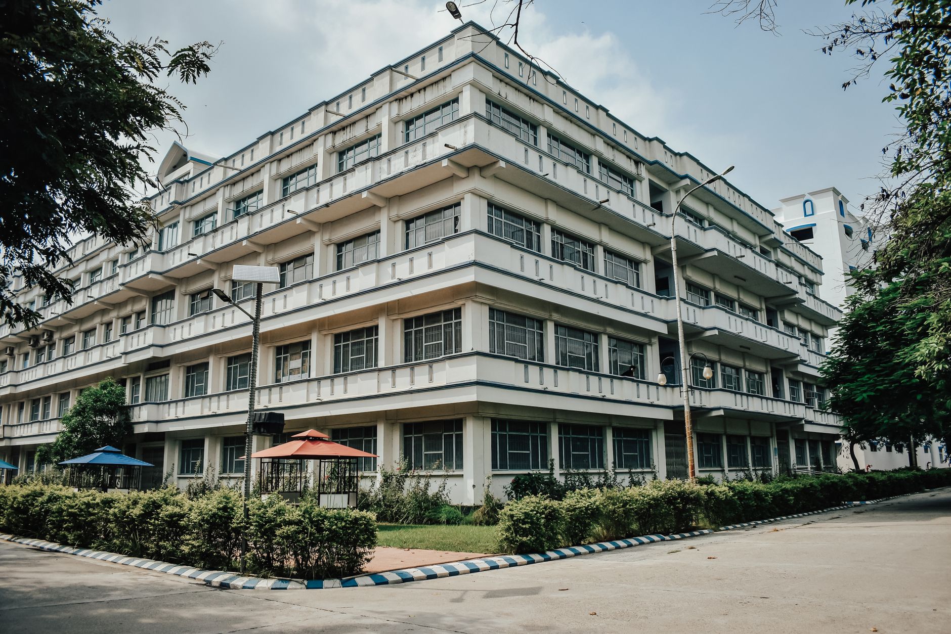 Nike India campus