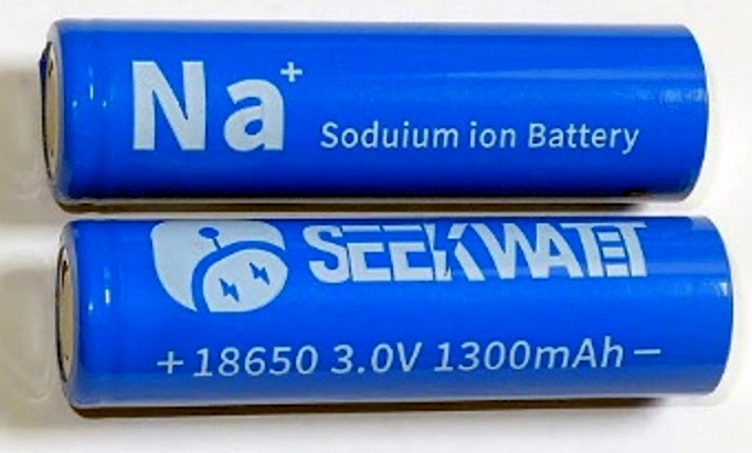 sodium-ion batteries