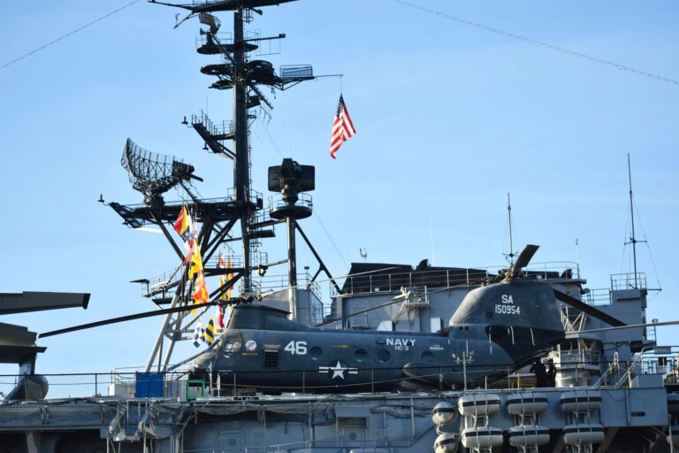 USS Lincoln carrier deployment